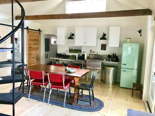 Lakefront Cottage By Country House Escapes Lincolnville Dış mekan fotoğraf
