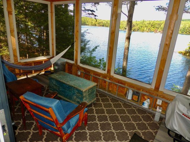 Lakefront Cottage By Country House Escapes Lincolnville Dış mekan fotoğraf